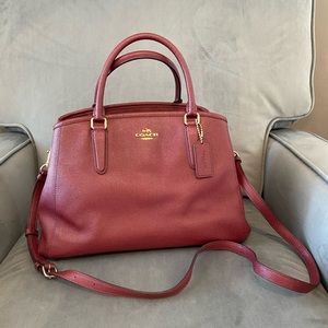 Coach Margot Carryall Satchel